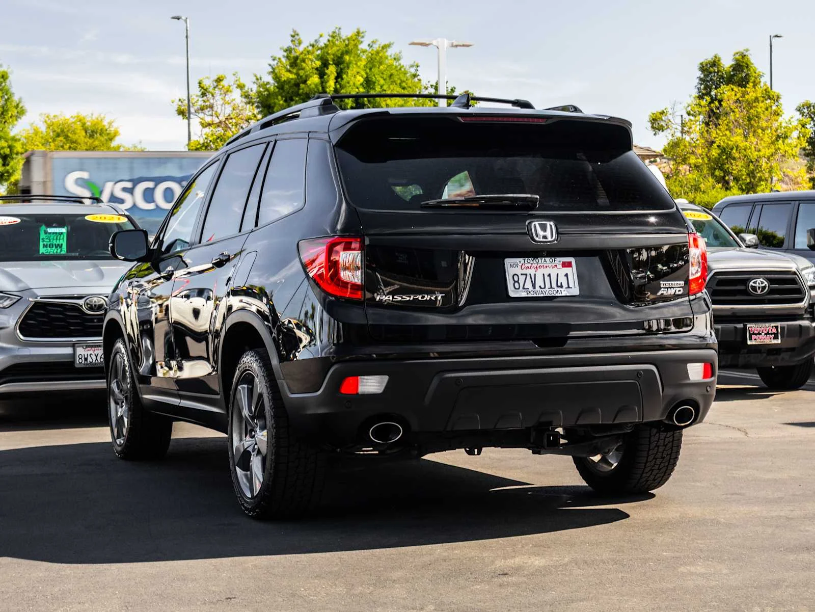 Used 2021  Honda Touring image 9