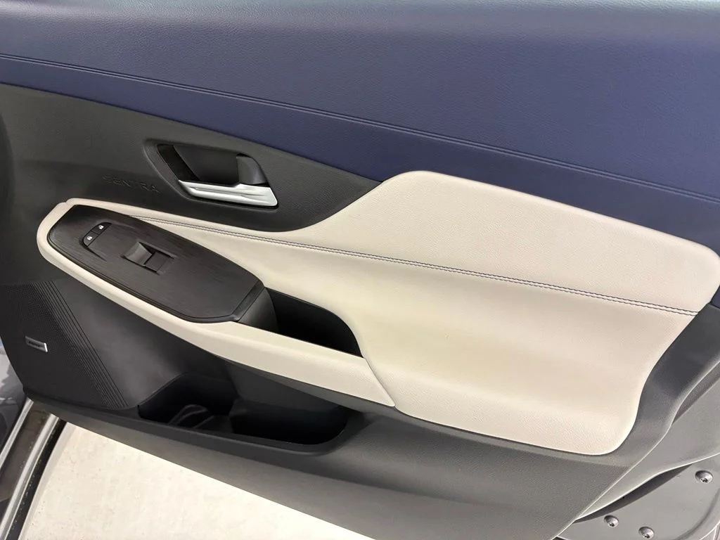 New 2026 Gun Metallic Nissan SL image 42