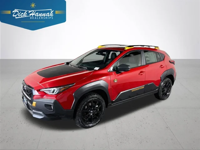 2026 Subaru CROSSTREK Wilderness