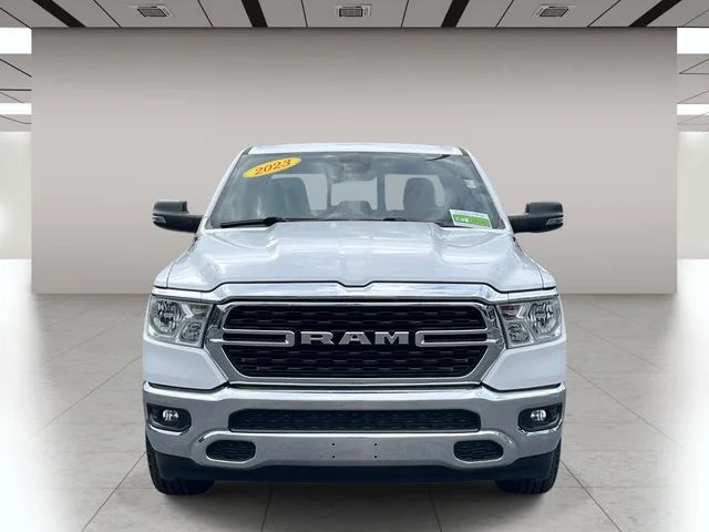 Used 2023 White Ram Big Horn/Lone Star image 9