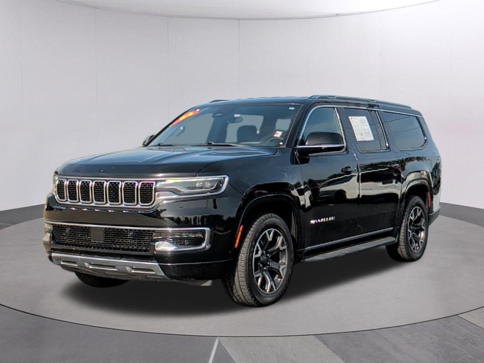 2024 Jeep Wagoneer L Series III