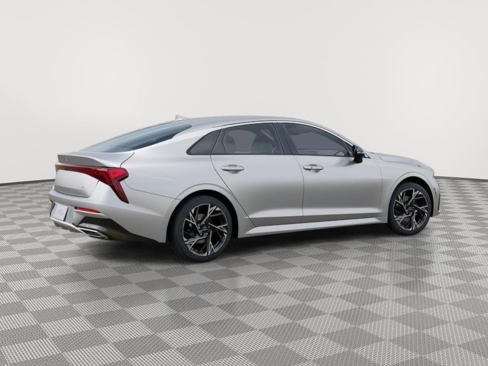 New 2026 Steel Matte Gray Kia GT-Line image 25