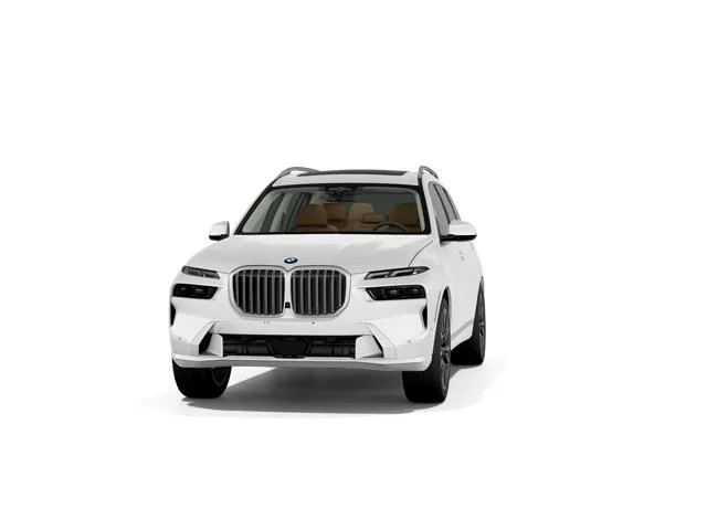 New 2027 Mineral White Metallic BMW xDrive40i image 3