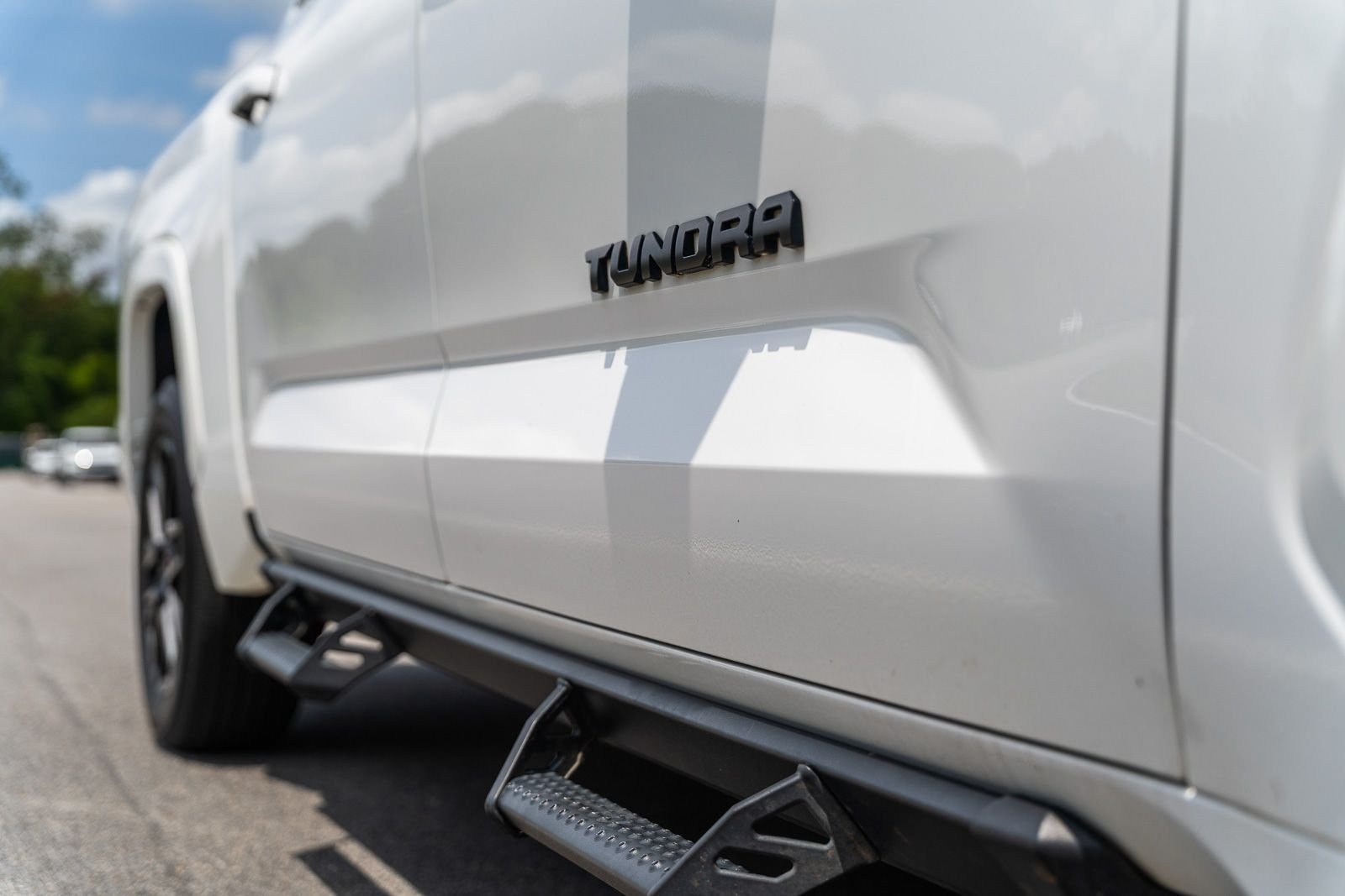 Used 2024 White Toyota SR5 image 11