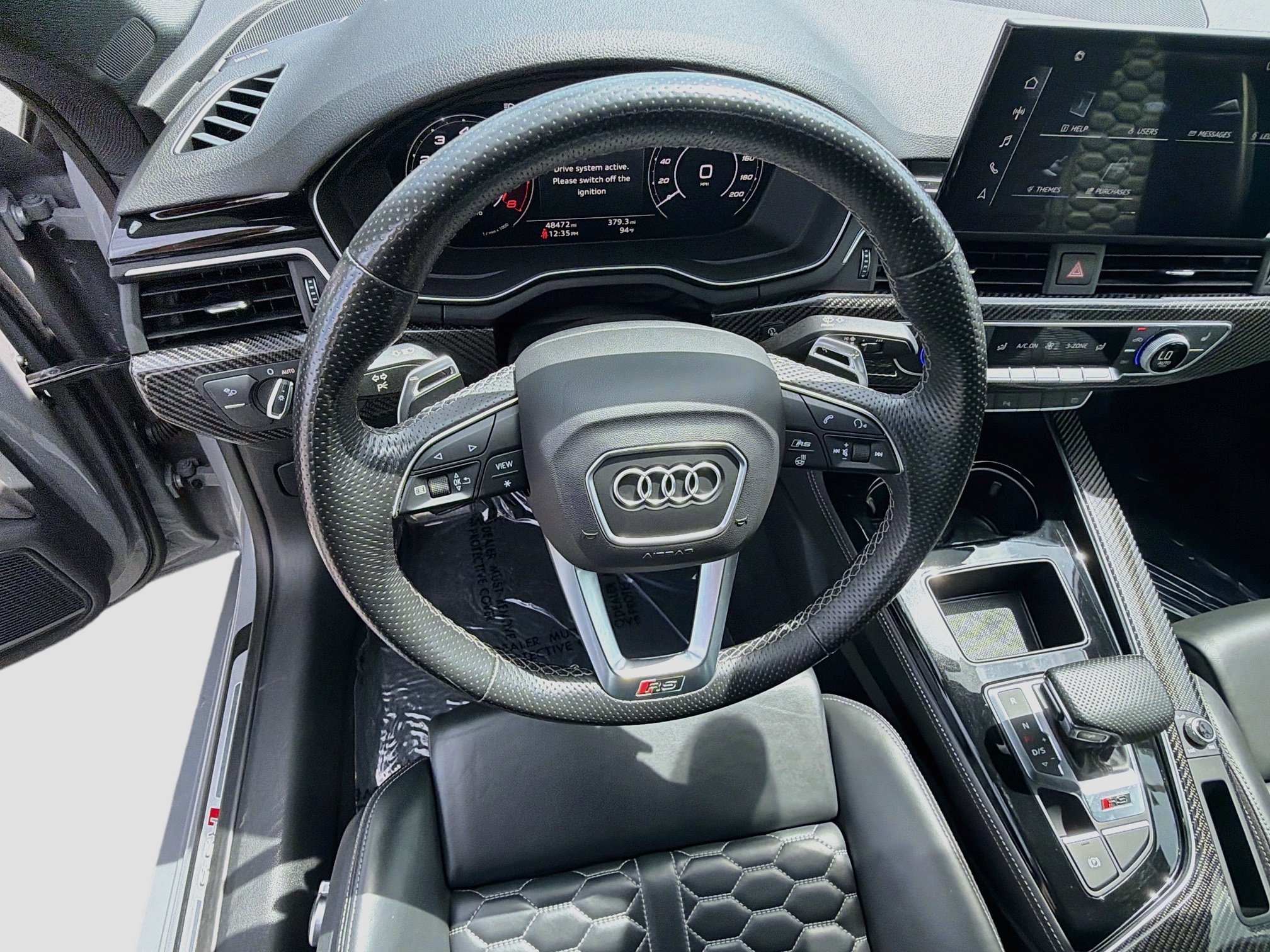 2023 Audi RS 5 Sportback Base - Photo 40