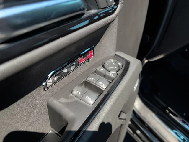 New 2026 Onyx Black GMC AT4 image 13