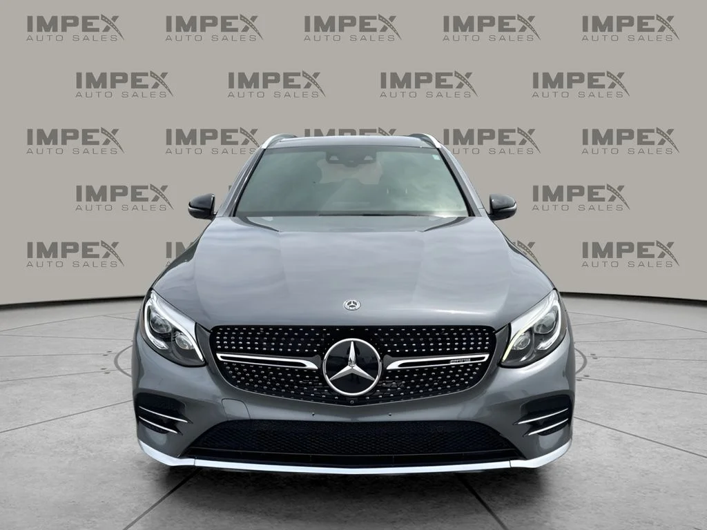 Used 2018  Mercedes-Benz GLC 43 AMG® image 8