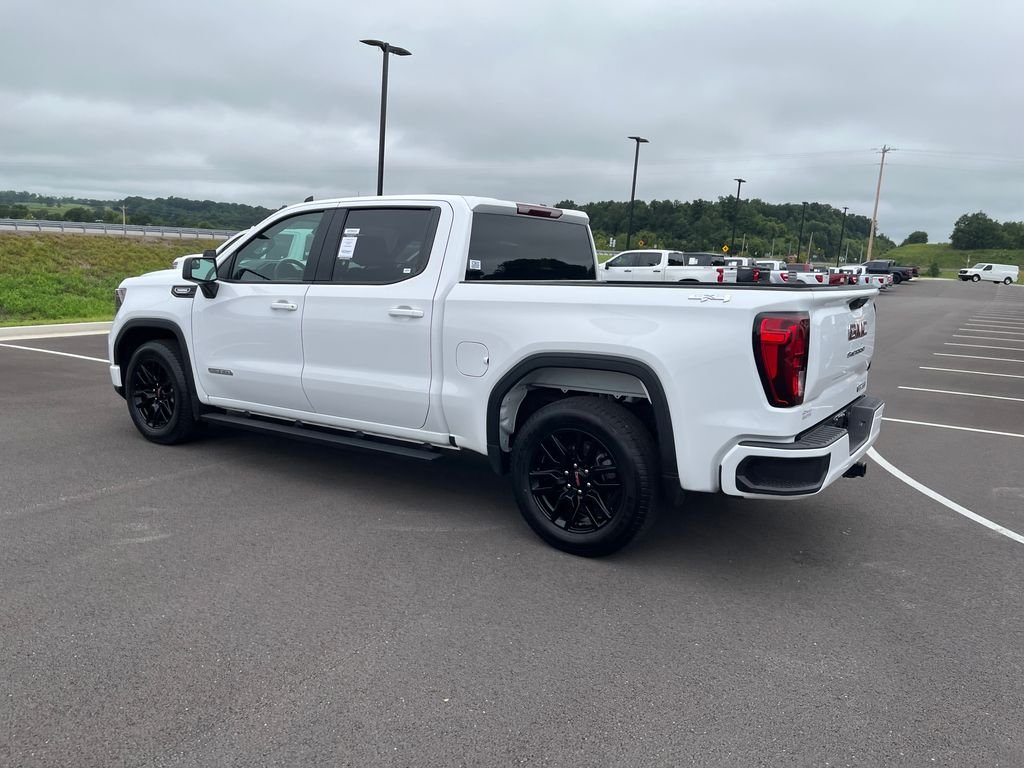 Certified Used 2024 White GMC Elevation image 3