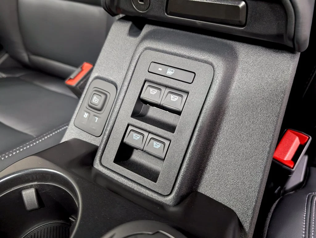 New 2026 Avalanche Gray Ford Outer Banks® image 8