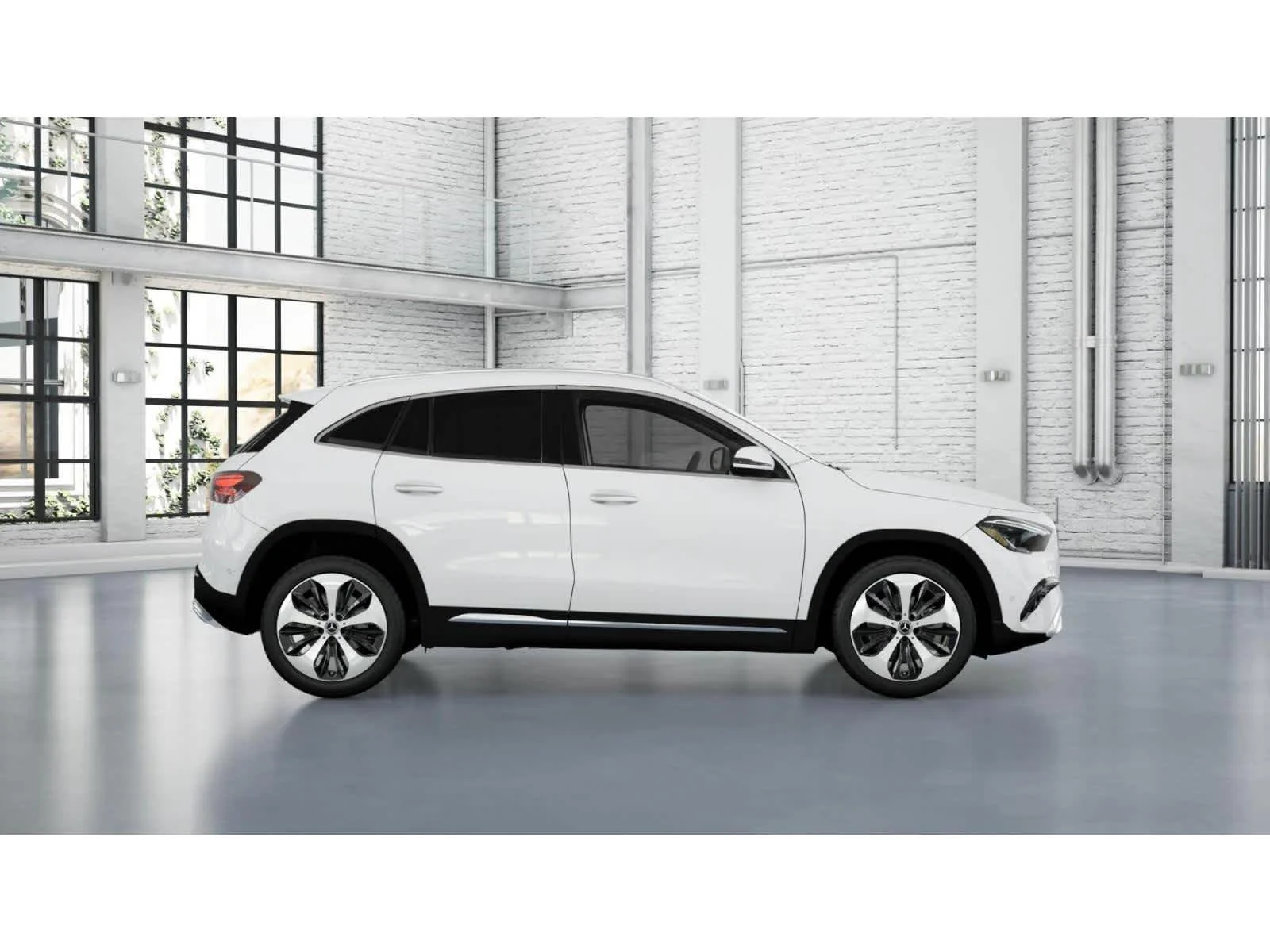 Used 2026 Polar White Mercedes-Benz GLA 250 image 15