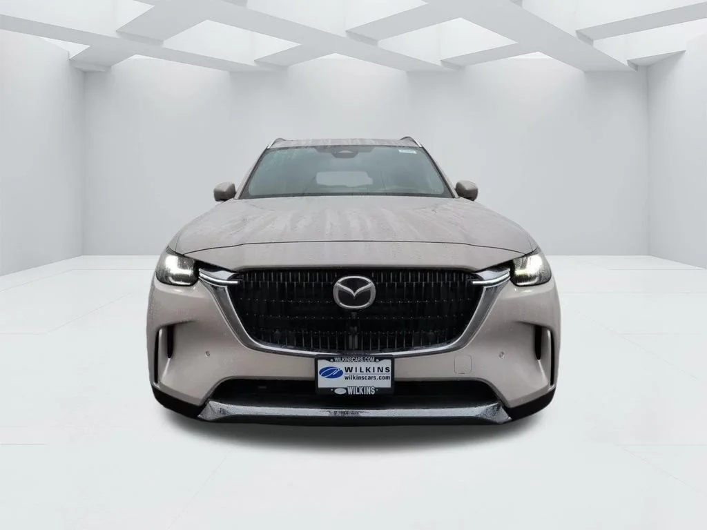 New 2026 Silver Mazda 3.3 Turbo Premium Plus image 2