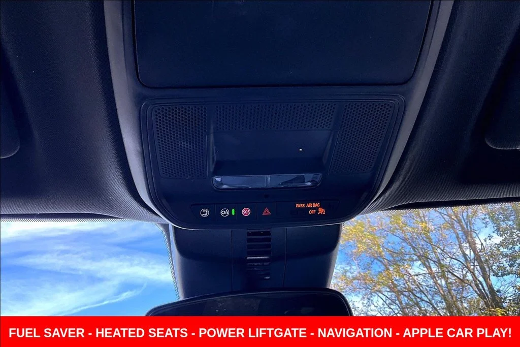 Used 2024 Black Chevrolet LS image 19