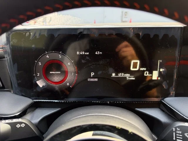 New 2027 Super Black Nissan SV image 19