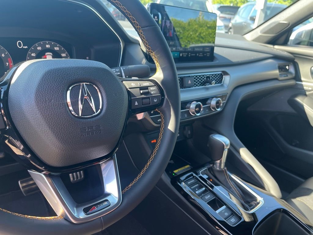 New 2026 Urban Gray Pearl Acura A-Spec Tech Package image 20