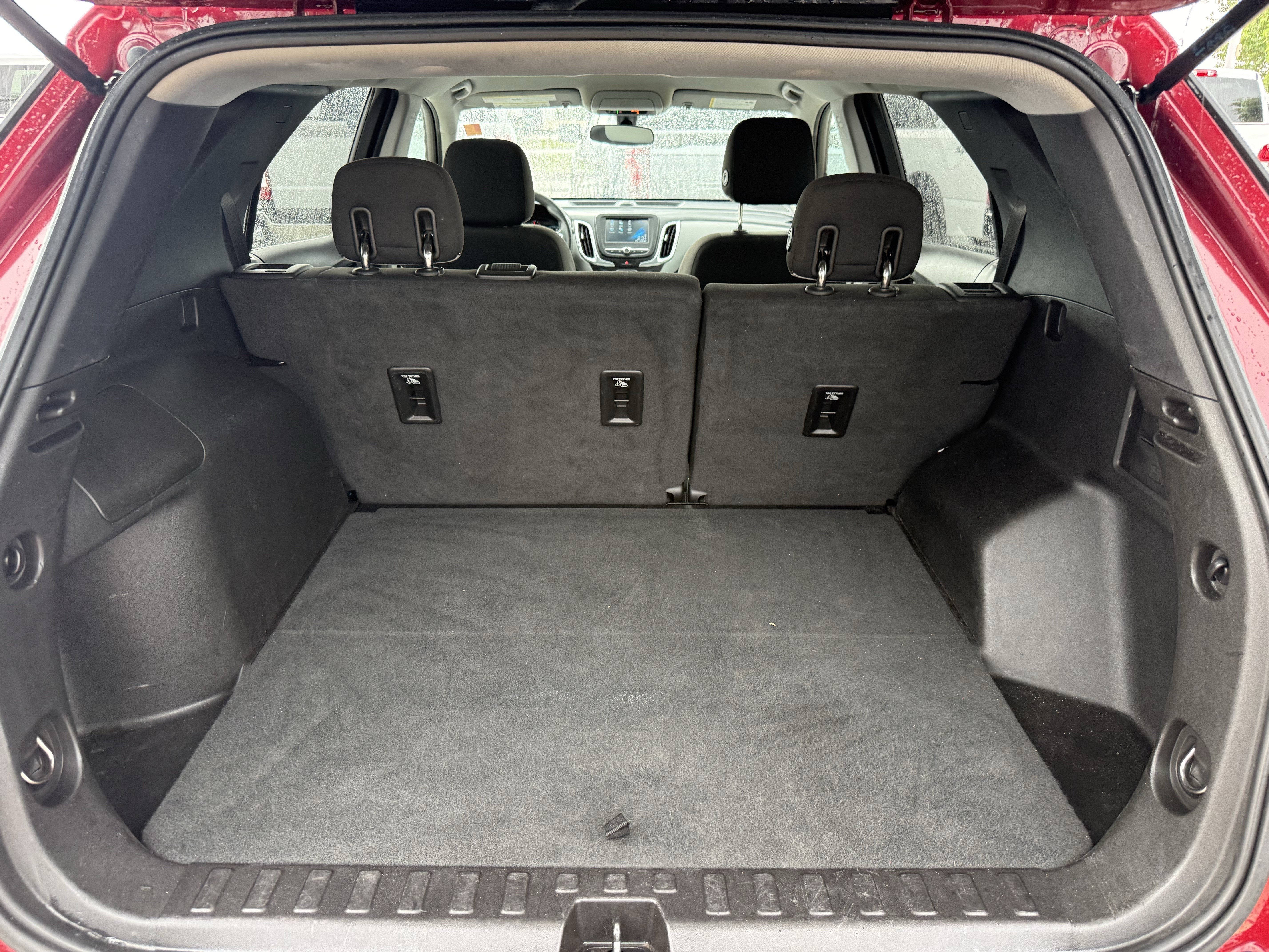 Used 2018 Cajun Red Tintcoat Chevrolet LT image 30