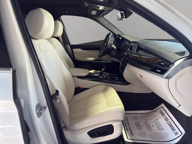 Used 2017 White BMW xDrive35i image 20