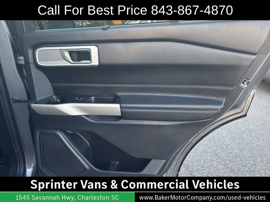 Used 2022 Gray Ford Limited image 20
