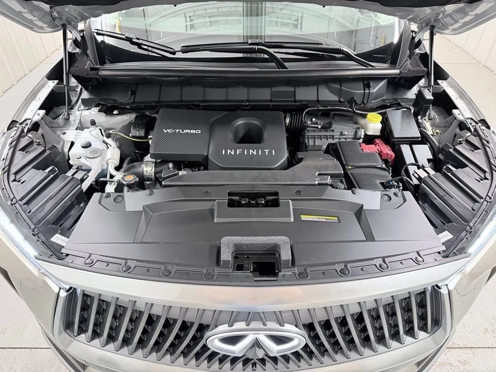New 2026 WARM TITANIUM INFINITI Luxe FWD image 45