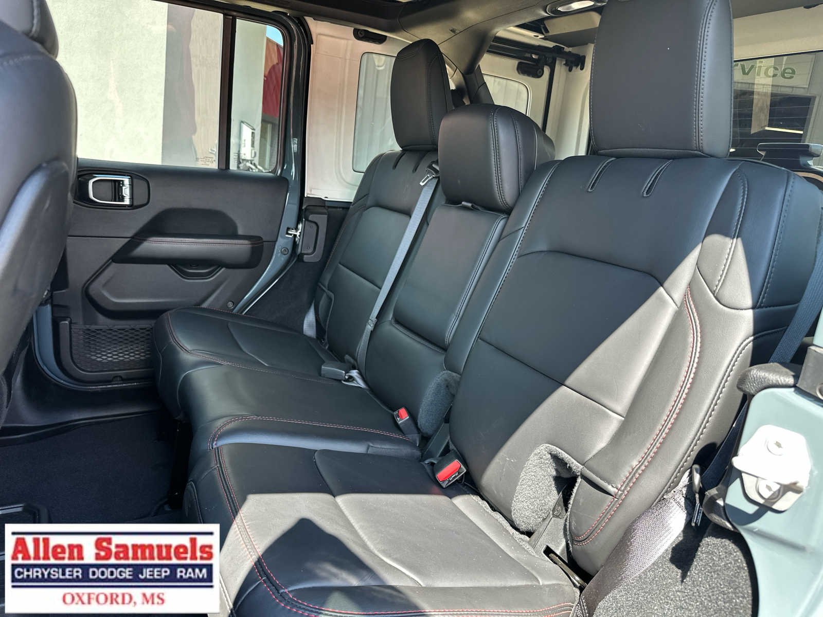 Certified Used 2026 Anvil Clearcoat Jeep Rubicon image 15