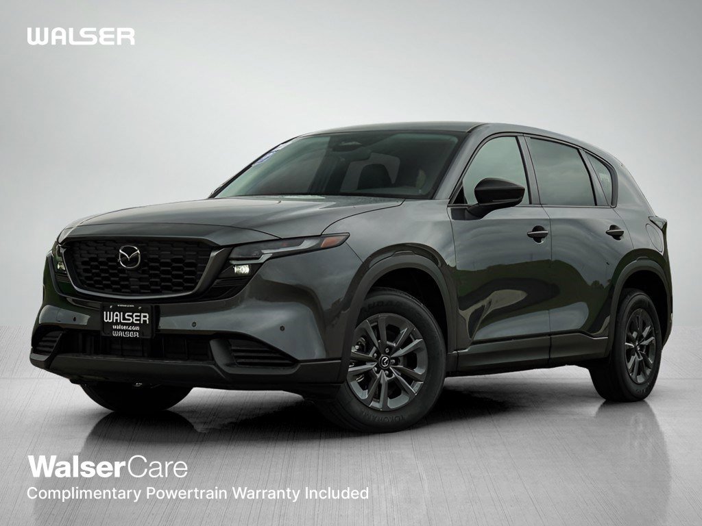 Shop the 2025 Mazda CX-5 in Burnsville, MN | Walser Burnsville Mazda