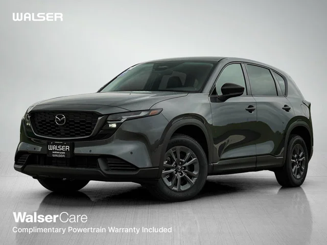 2026 Mazda CX-5 2.5 S Select AWD
