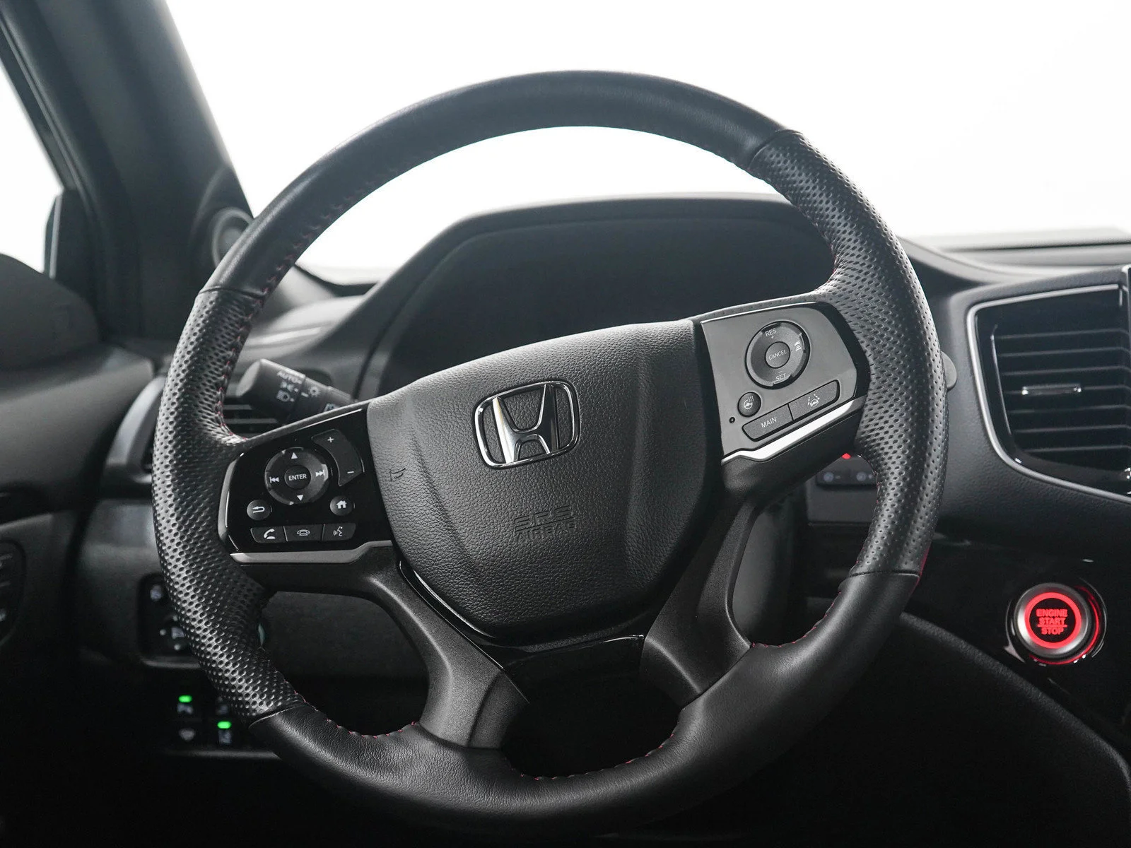 Used 2024 Crystal Black Pearl Honda Black Edition image 18