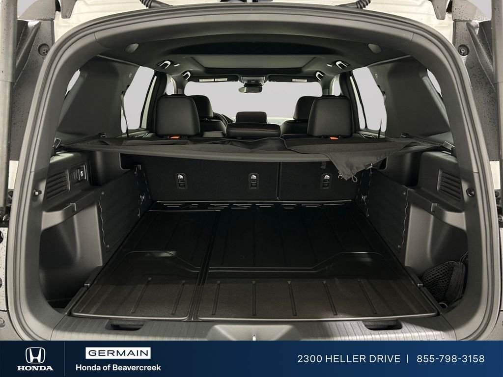 2026 Honda Passport TrailSport - Photo 23