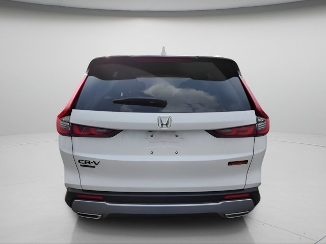 New 2026 Platinum White Pearl Honda TrailSport image 6