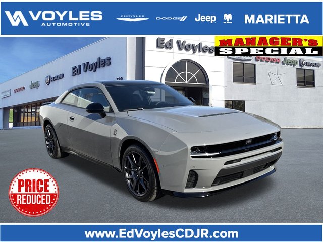 2026 Dodge Charger Scat Pack