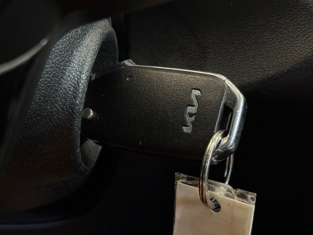 Used 2022 Silver Kia LX image 32