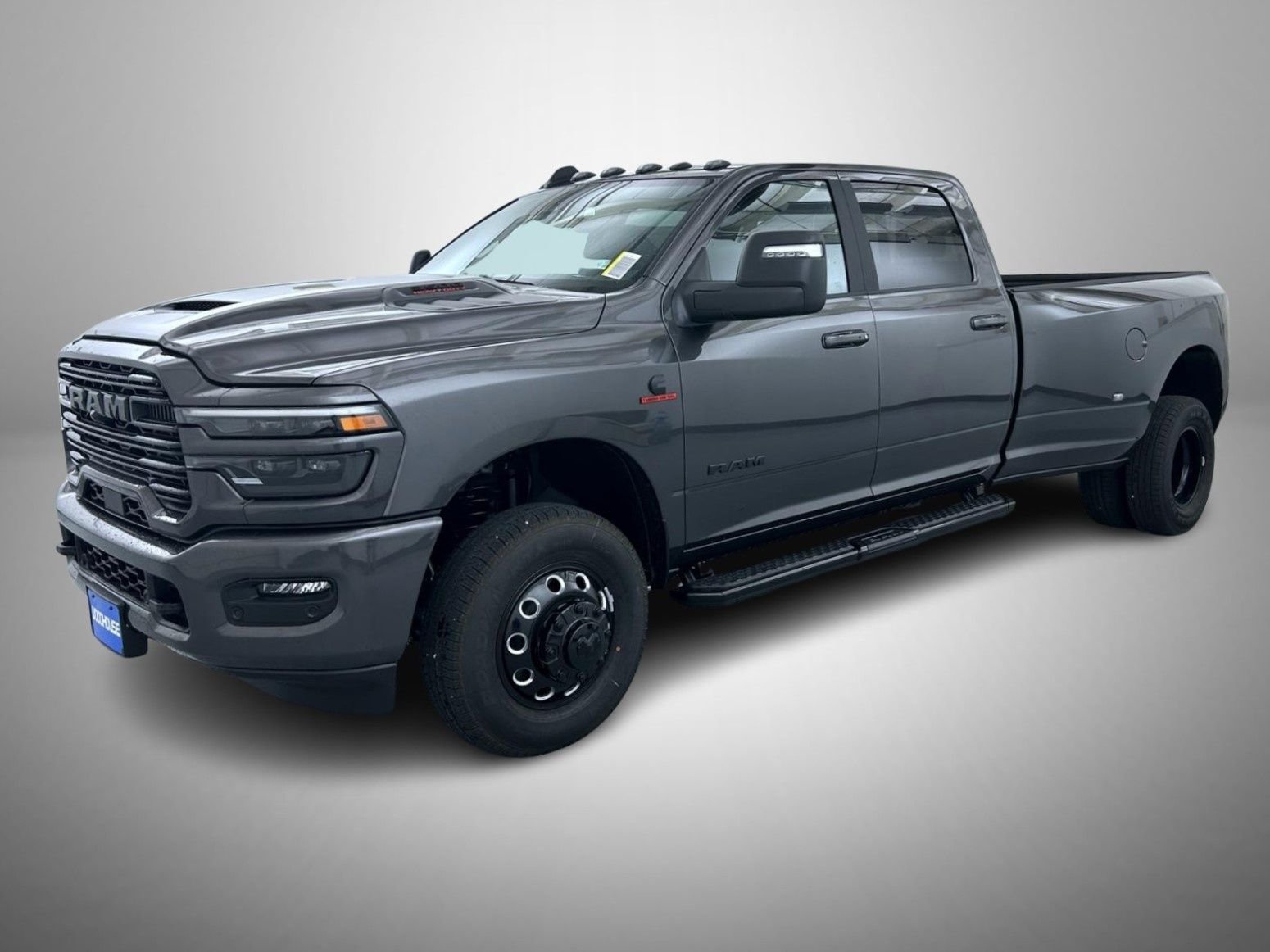 2027 RAM 3500