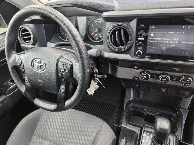 Used 2023 Celestial Silver Metallic Toyota SR image 29