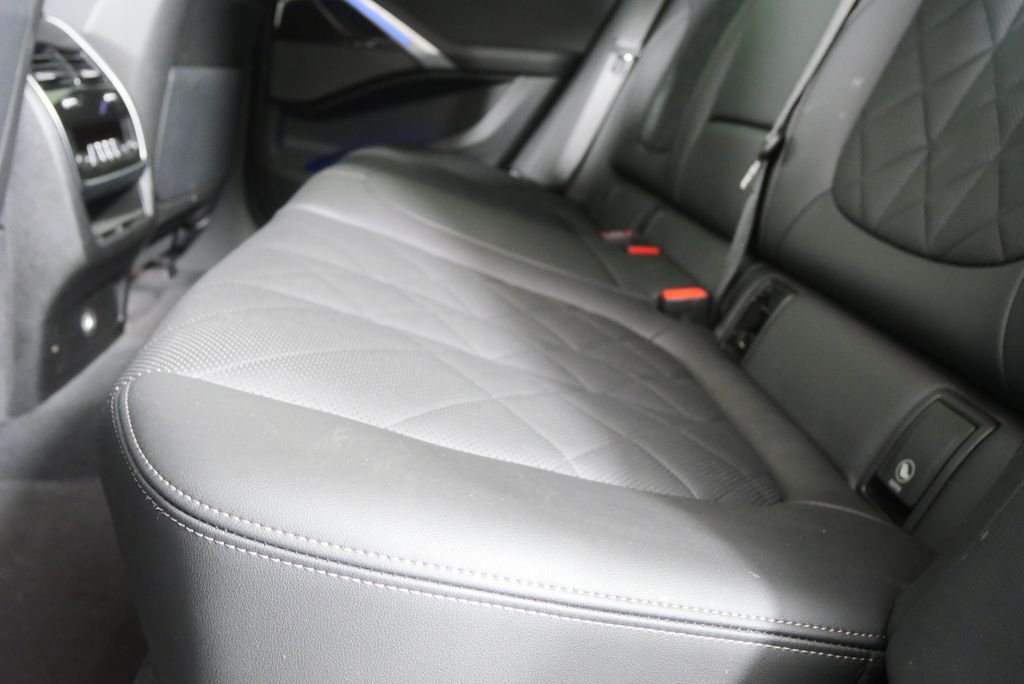 Certified Used 2025 Gray Metallic BMW xDrive40i image 14