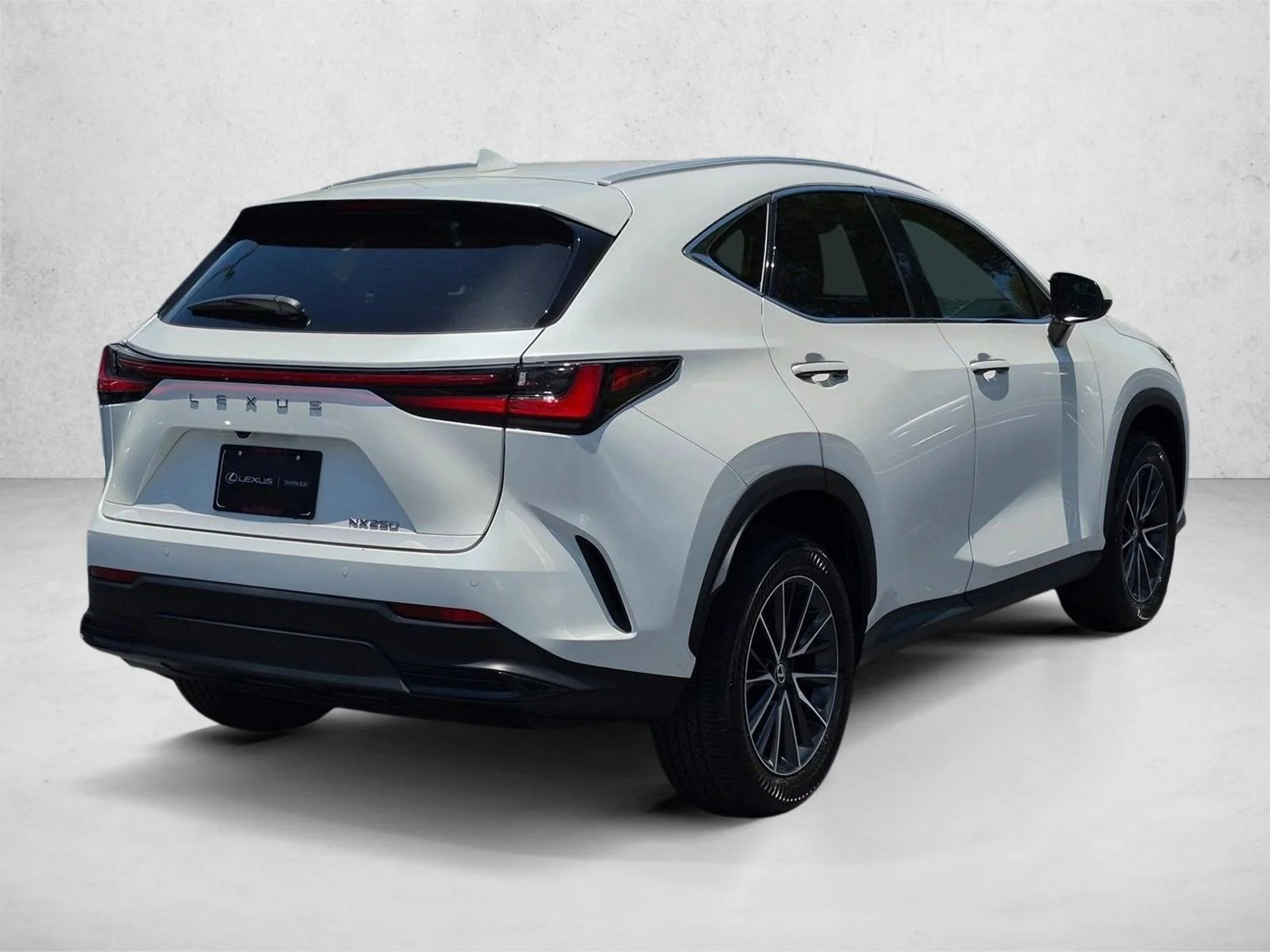 Certified Used 2025 Eminent White Pearl Lexus PREMIUM image 5