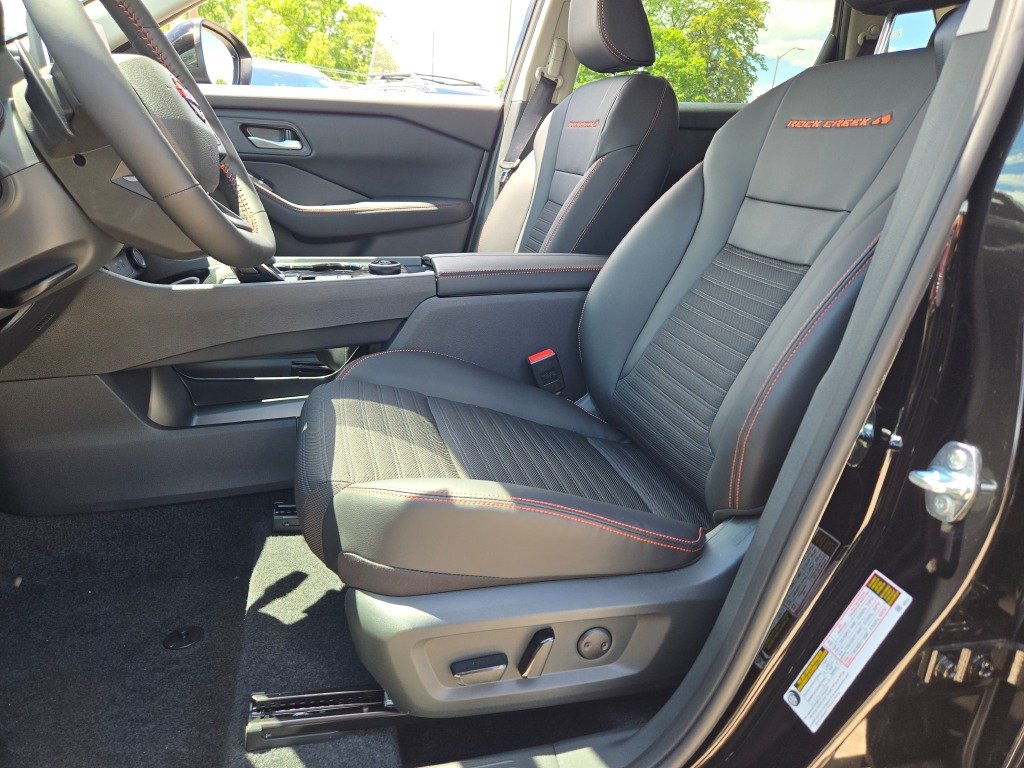 New 2026 Black Nissan Rock Creek image 21