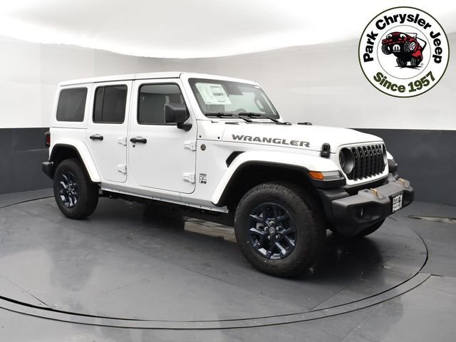 Wrangler | Park Chrysler Jeep