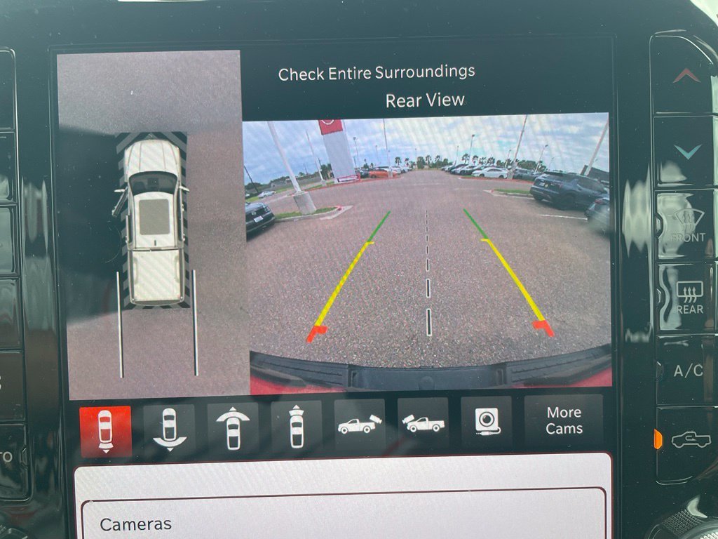 Used 2024 Red Ram TRX image 11