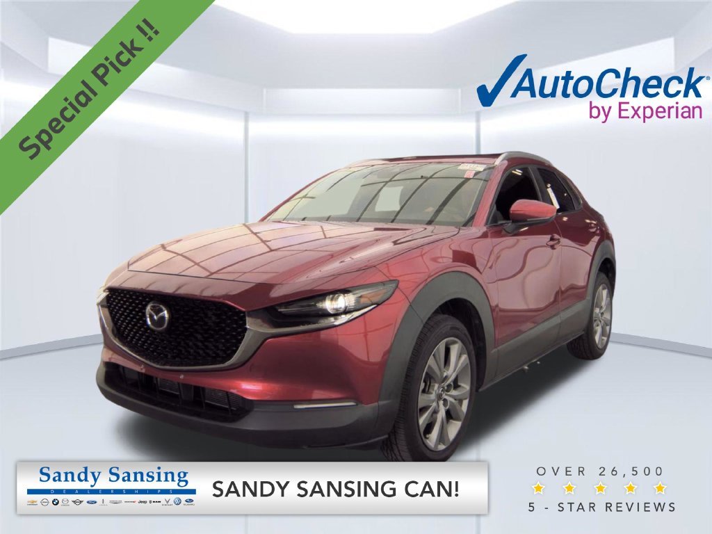 2022 Mazda CX-30