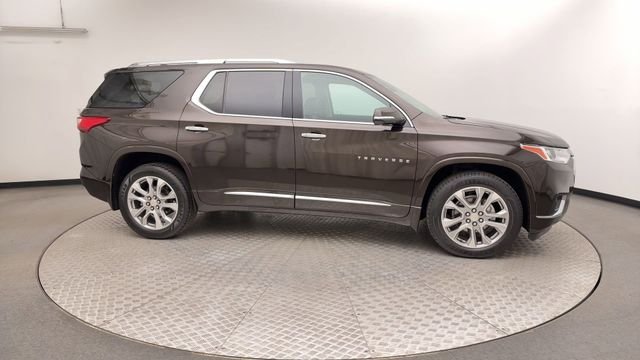Used 2019 Brown Chevrolet Premier image 9