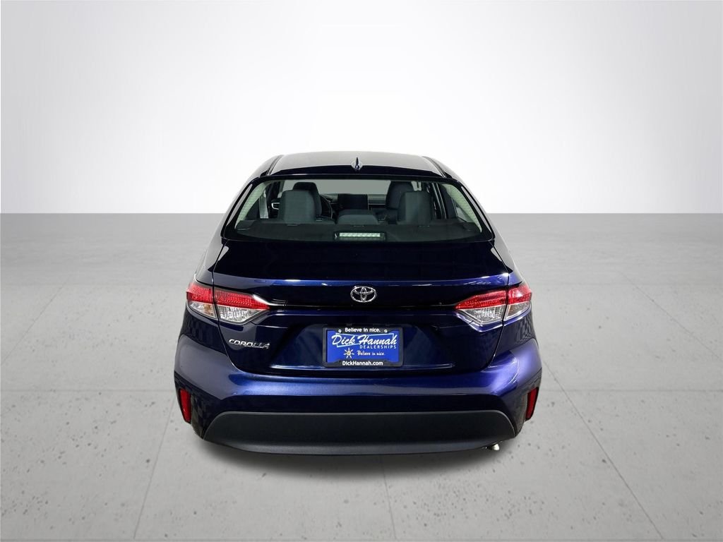 Used 2024 Blueprint Toyota LE image 7
