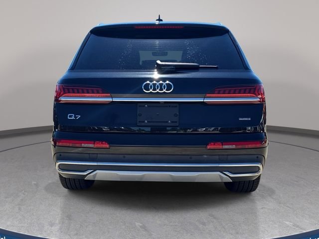 Used 2023 Black Audi 55 Premium Plus image 7
