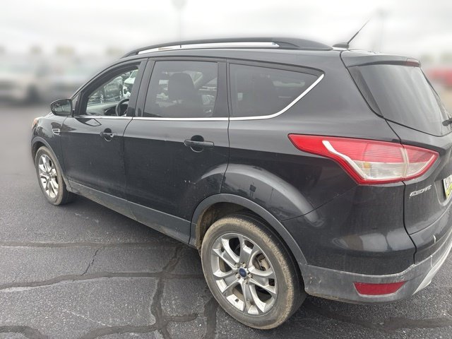 Used 2014 Black Ford SE image 3