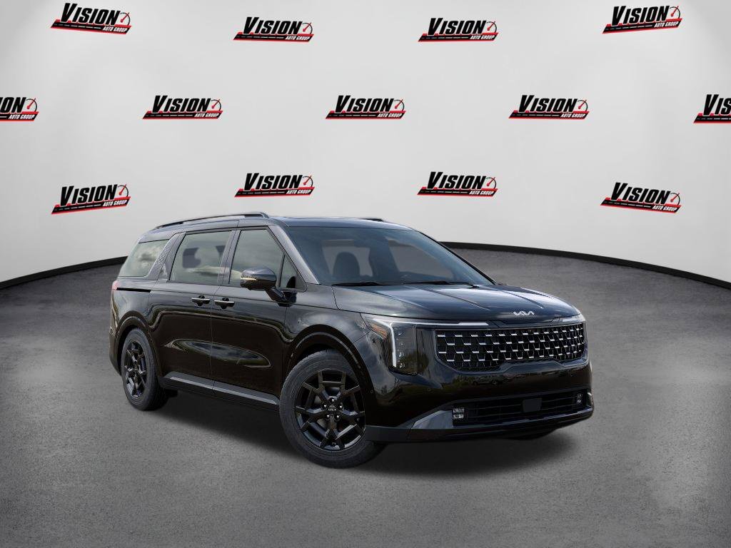 New 2026 Aurora Black Pearl Kia SX Prestige image 9