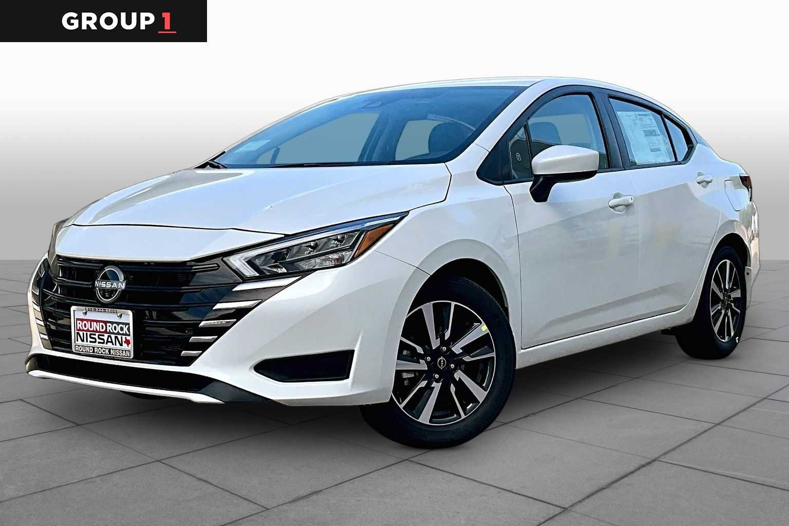 2025 Nissan Versa 1.6 SV CVT's photo
