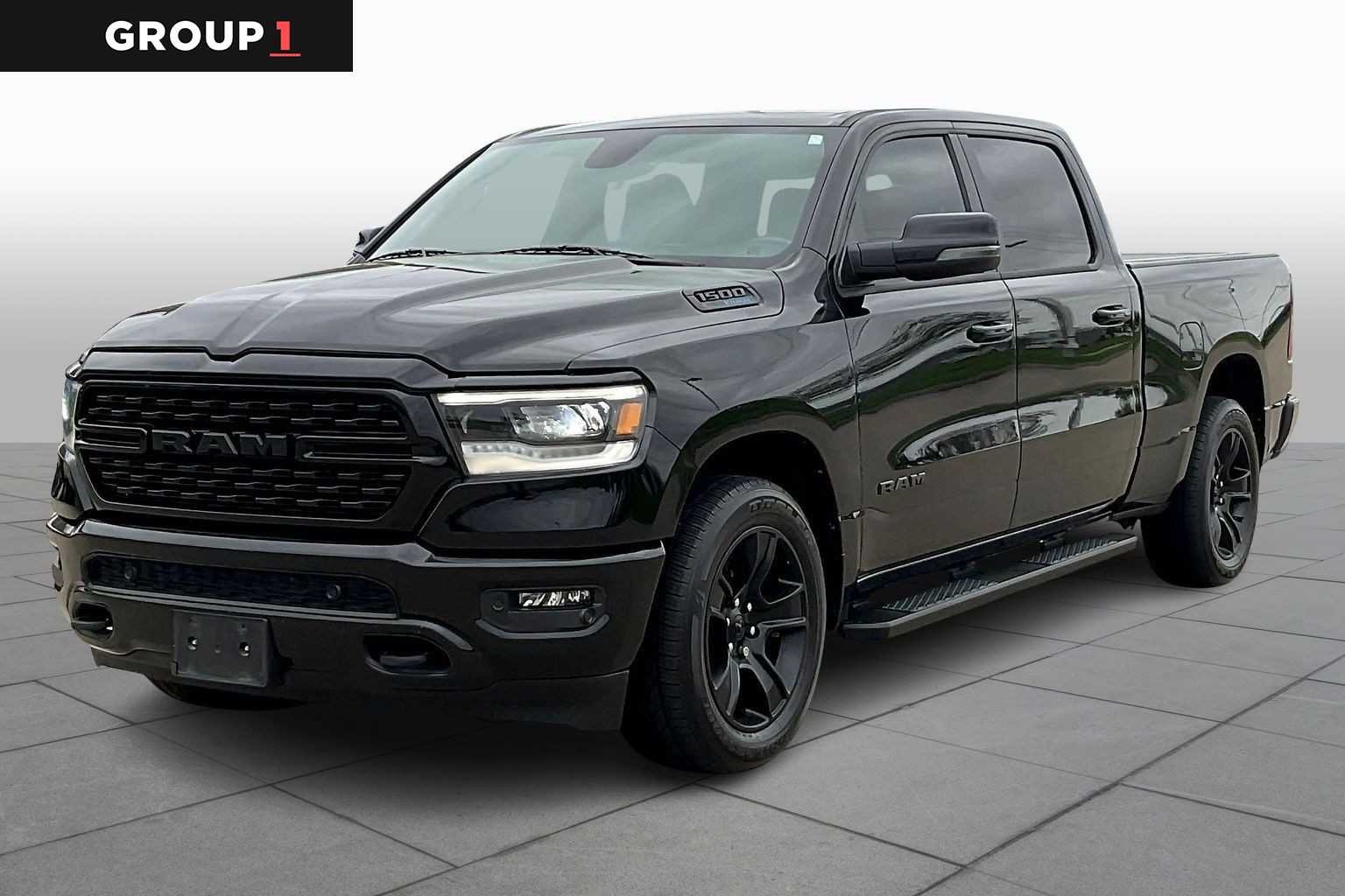 2023 RAM Ram 1500 Pickup Big Horn/Lone Star