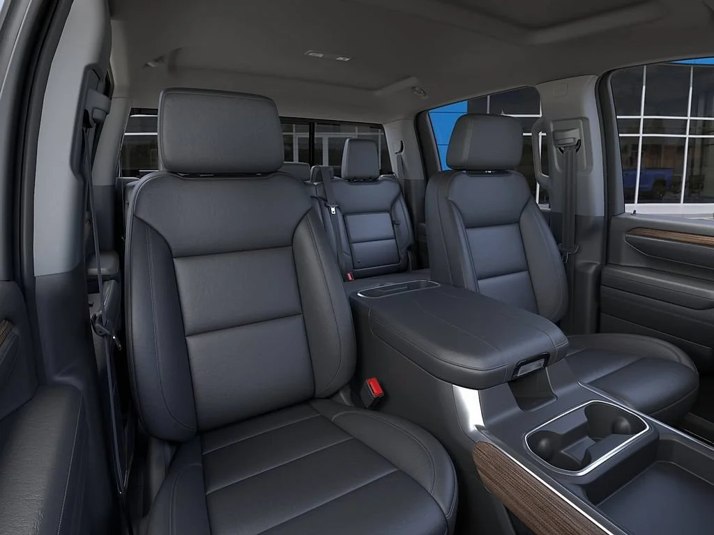 New 2026 Black Chevrolet LT image 16