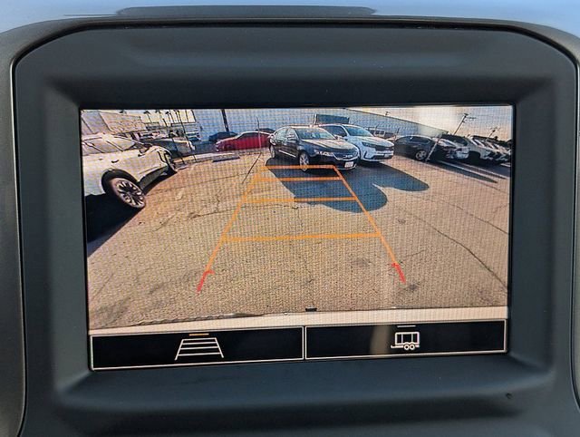 2026 Chevrolet Silverado 1500 Custom Trail Boss - Photo 23