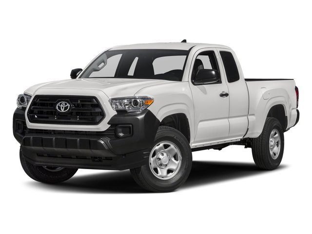 2017 Toyota Tacoma SR5 Access Cab 4x2 4-Cyl Auto Std Bed's photo