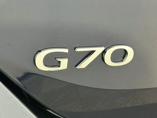 New 2026 Genesis G70 2.5T