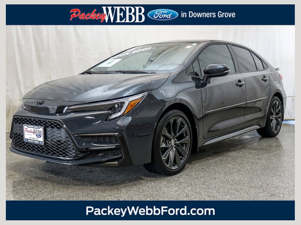 2025 Toyota Corolla